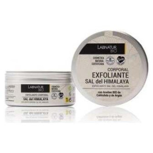 Labnatur Bio Exfoliante Corporal Sal Del Himalaya 250Ml