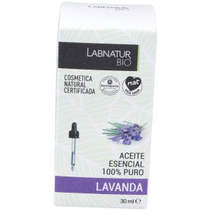 Labnatur Bio Lavanda Aceite Esencial 30Ml