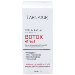 Labnatur Bio Sérum Facial Botox Efecto Tensor 30Ml