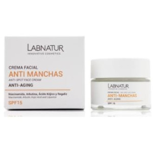 Labnatur Bio Crema Facial Antimanchas 50Ml