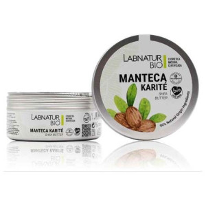 Manteca Corporal Karite 230Ml. Bio