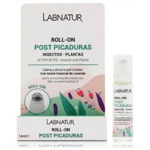 Labnatur Bio Post Picaduras Insectos-Plantas Roll-On 14Ml