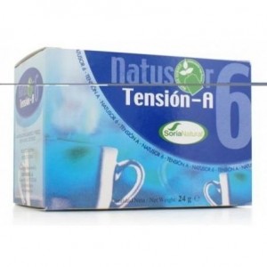 Soria Natural Natusor 06 - Tensión A 20 Filtros