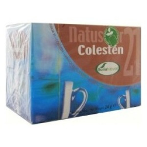 Soria Natural Natusor 21 - Colestén 20 Filtros