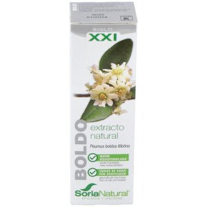 Soria Complemento Extracto Boldo Xxi 50Ml