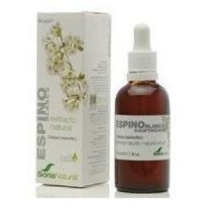 Soria Natural Espino Blanco Extracto Glicólico 50Ml