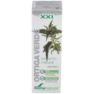 Soria Natural Ortiga Verde Extracto 50Ml