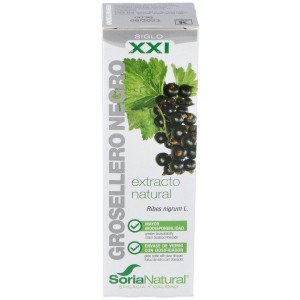 Ext. Grosellero Negro Xxi 50Ml. S/Al