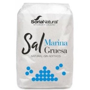 Soria Alimentacion Sal Marina Guesa 1Kg