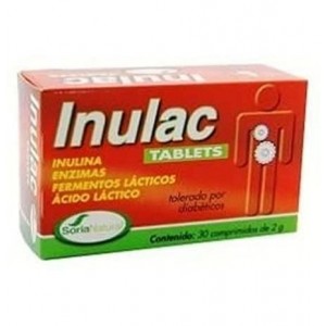 Inulac Tablets Soria Nat