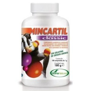 Soria Natural Mincartil Classic Tablets 180Comp