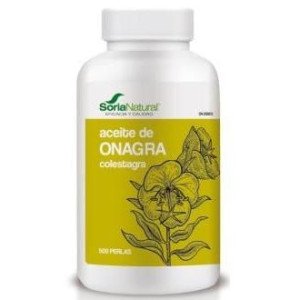 Soria Natural Colestagra Aceite De Onagra 500 Perlas