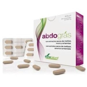 Abdográs 28 Comprimidos