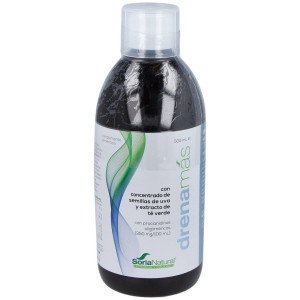 Drenamas Jarabe Drenante 500Ml.