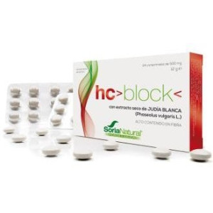 Soria Natural Hc Block 24Comp