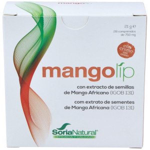 Soria Natural Mangolip 28Comp