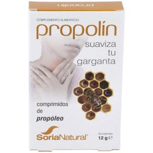 Soria Natural Propolin 48Comp