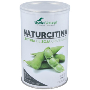 Soria Natural Lecisor Lecitina De Soja 400G