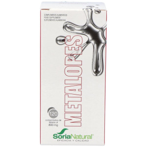 Metalopes 120 Comp Soria Natural