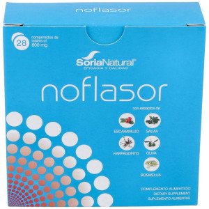 Noflasor Soria Natural 28 Comprimidos