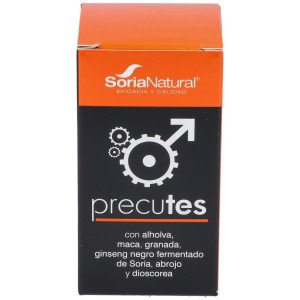 Soria Natural Precutes 60Comp