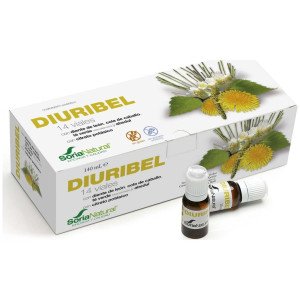 Diuribel 10Viales - Soria Natural