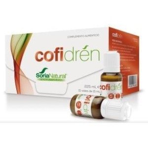 Soria Natural Cofidren Doble Accion Viales 15X15Ml