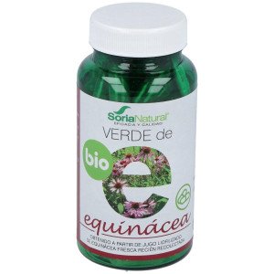 Verde De Echinacea 80Cap.
