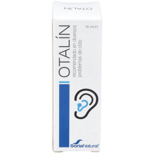 Otalin (Gotas Oticas Con Propoleo) 15Ml.