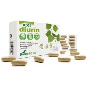 Cap.C-10 Diurin Xxi V.Oro+Grama+Abed+Maiz 30Cap.