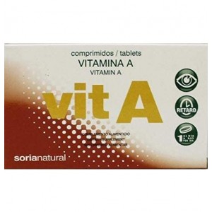 Vitamina A Comp Retard