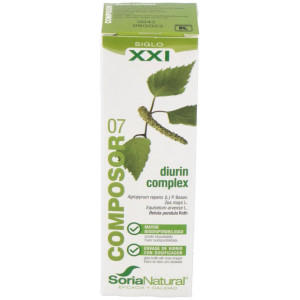 Soria Natural Composor 07 - Diurin Complex 50 Ml