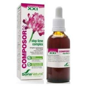 Soria Natural Composor 29 - Stop Time Complex 50Ml