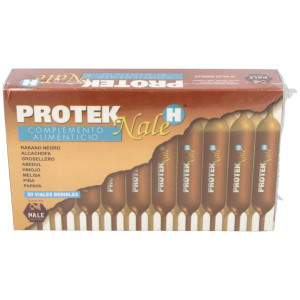 Nale Protek-H 20 Ampollas
