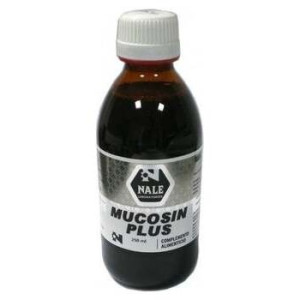 Nale Mucosin Plus Jarabe 250Ml