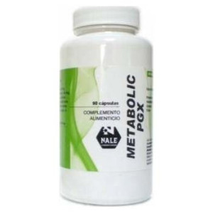Nale Metabolic Pgx 90Caps
