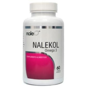Nale Nalekol Omega 3 60Caps