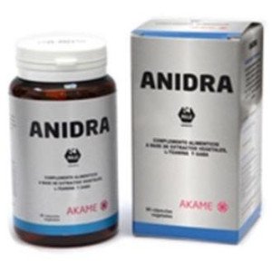 Anidra 60Cap.