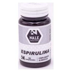 Nale Espirulina 180Comp