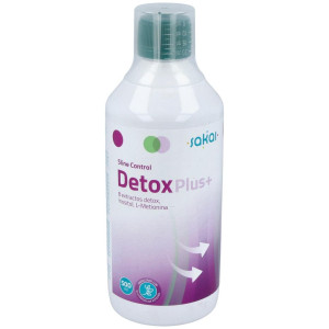 Sline Control Detox Plus 500Ml.