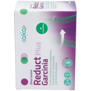 Sakai Sline Control Reduct Plus Garcinia 14 Ampollas