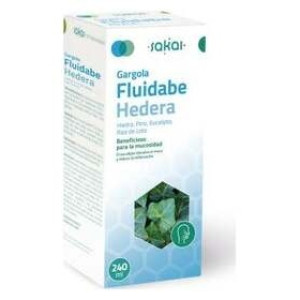 Sakai Gargola Fluidabe Hedera 240Ml