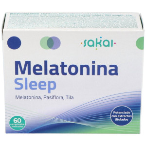 Melatonina Sleep 60Comp.Mast.