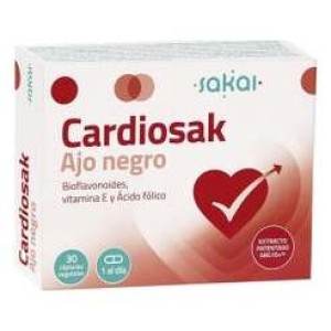 Cardiosak Ajo Negro - Sakai