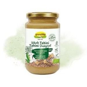 Granovita Tahin Blanco S/Sal 340Gbio