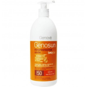 Genosun Spf 50 Family Fotoprotector Loción, 400 ml. - Genové