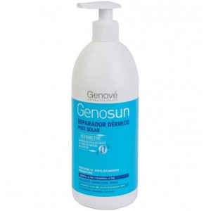 Genosun Aftersun Reparador Dérmico, 400 ml. - Genové