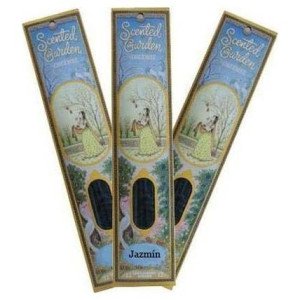 Radhe Shyam Incienso Scented Garden Jazmin 12 Stick