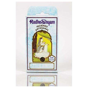Radhe Shyam Incienso Romero Cono 1Ud