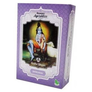 Radhe Shyam Shikakai Champú Ayurvédico En Polvo 100G